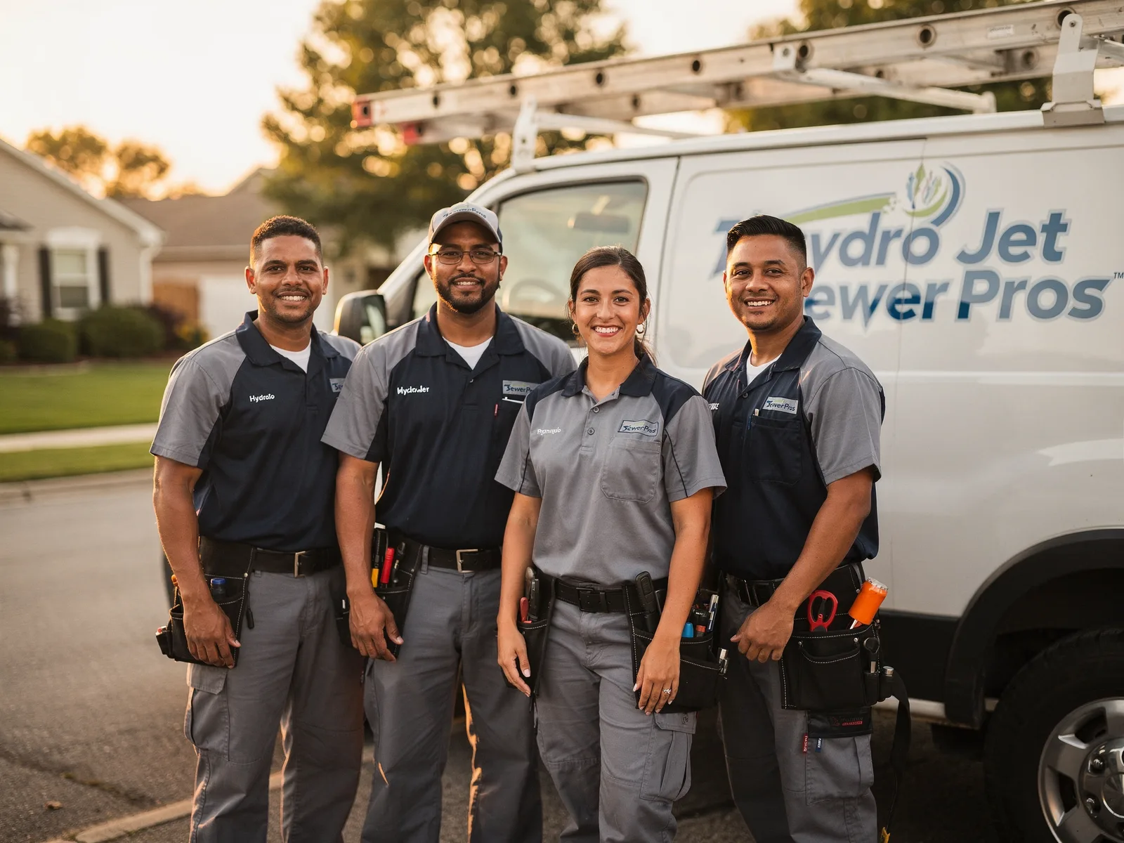 Hydro Jetting company in Vandalia, IL