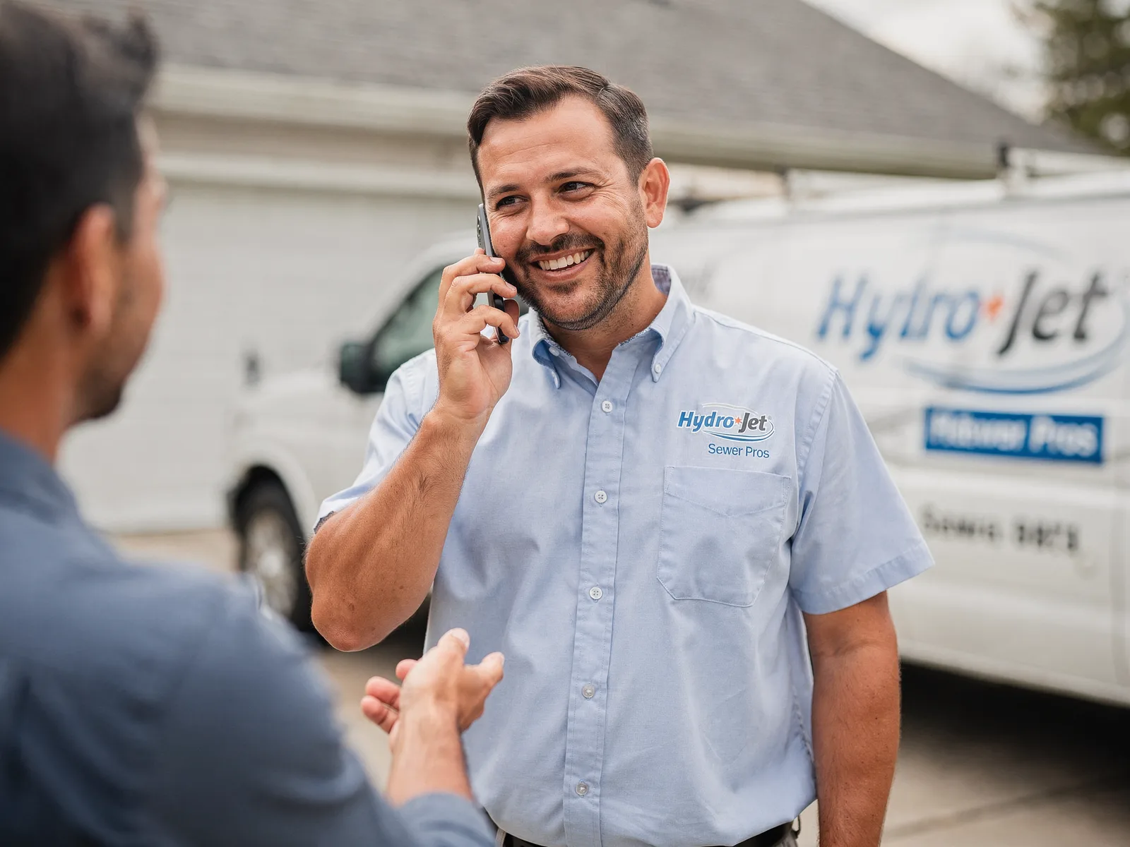 Hydro Jetting Vandalia, IL FAQs