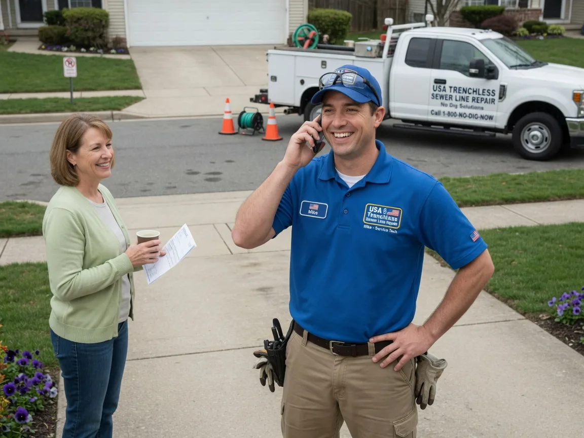 Sewer Line Repair Vandalia, IL FAQs
